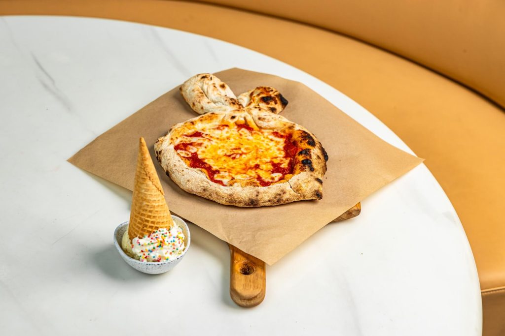 Family Friendly - Kids Menu at Casa